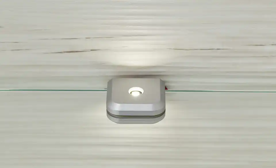 maison bleue Kombi-Vitrine Xanten, Detailansicht