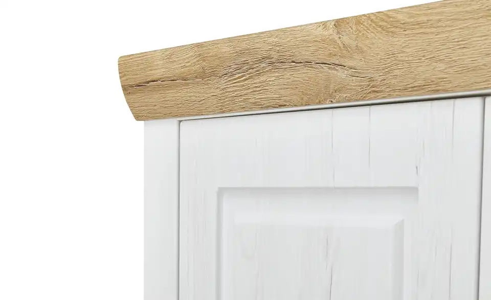 maison bleue Kombi-Vitrine Xanten, Detailansicht