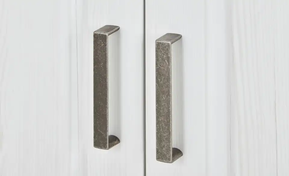 maison bleue Kombi-Vitrine Xanten, Detailansicht