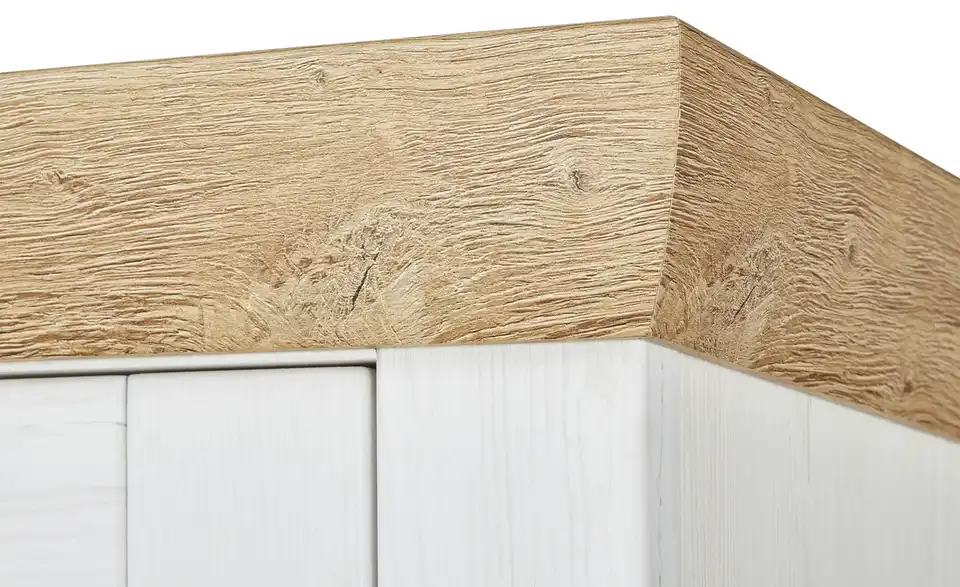 maison bleue Kombi-Vitrine Xanten, Detailansicht