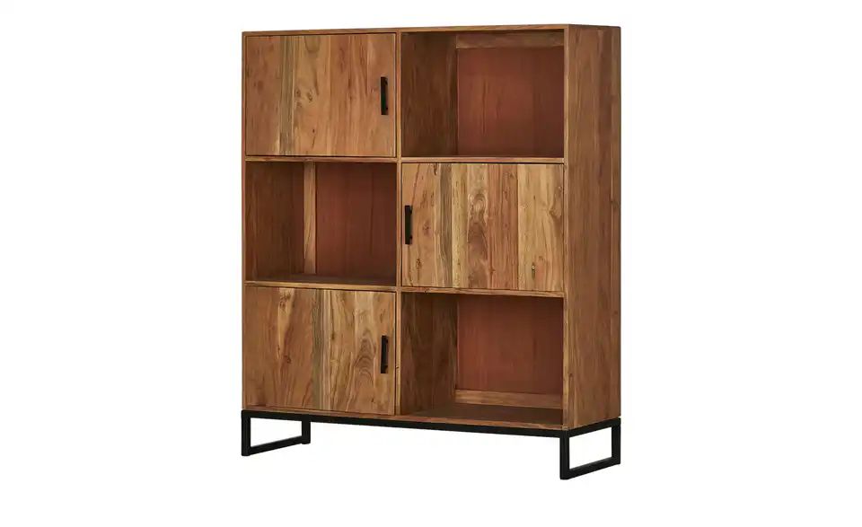 Highboard CANDELA Akazienholz