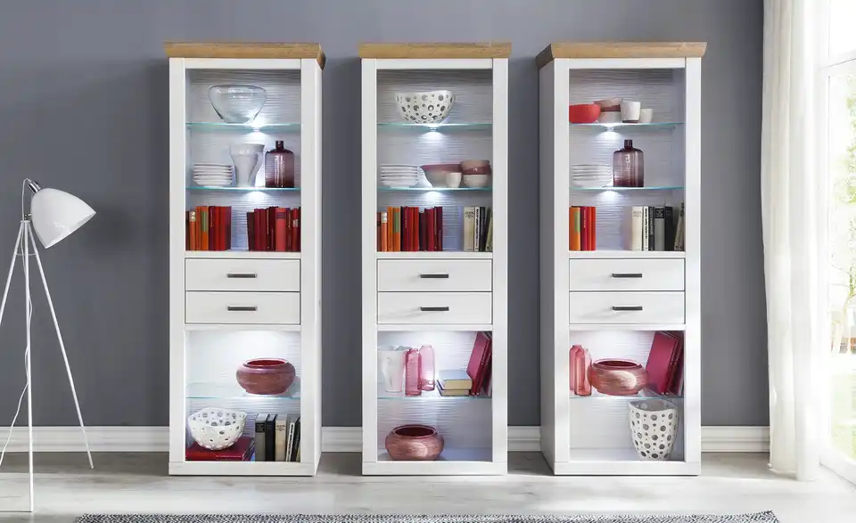 maison bleue Kombi-Regal Xanten, in Wohnsituation