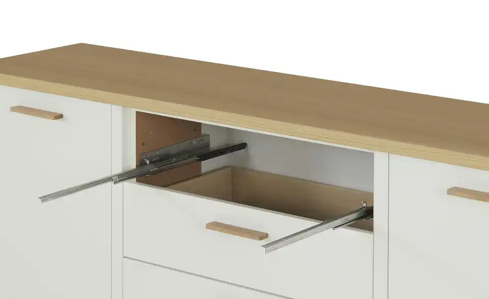 Wohnwert Zubehör für Highboard Libro Plus, Funktionsansicht