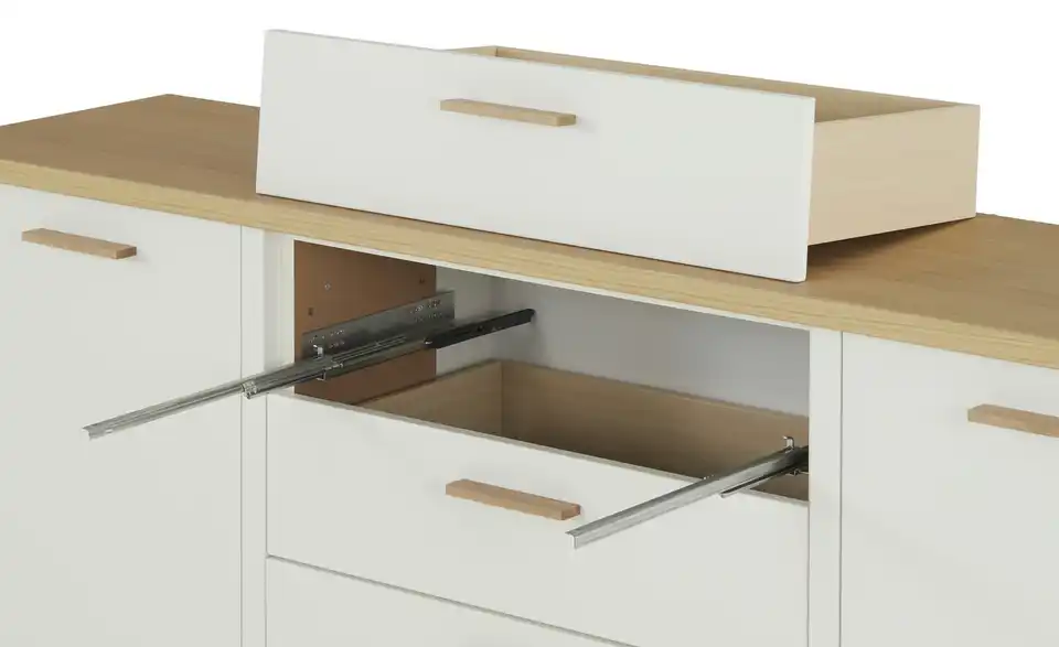 Wohnwert Zubehör für Highboard Libro Plus, Funktionsansicht