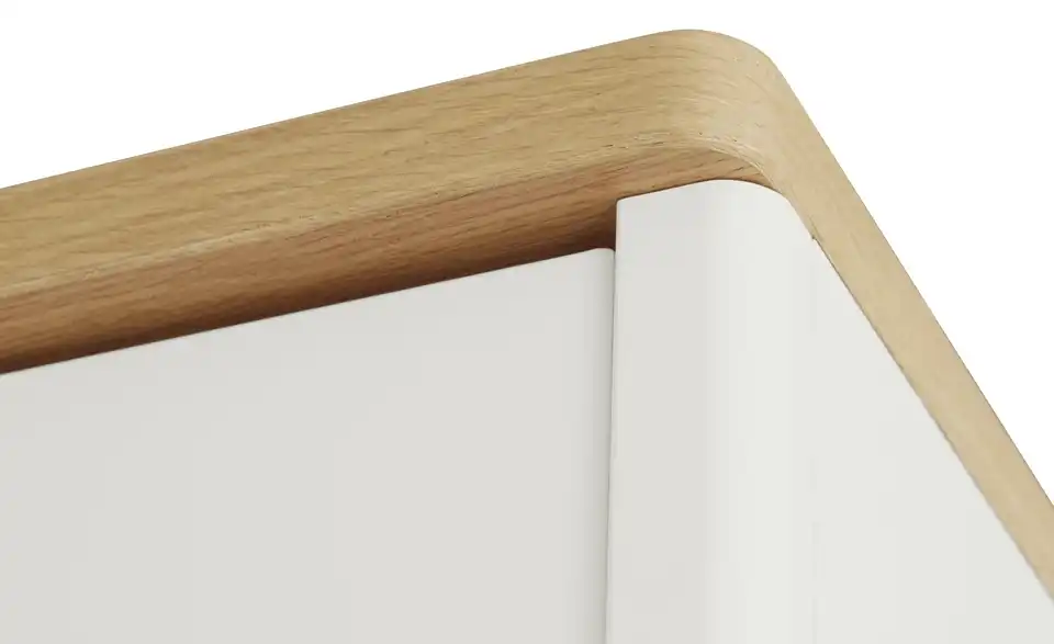 Wohnwert Vitrine Libro Plus, Detailansicht