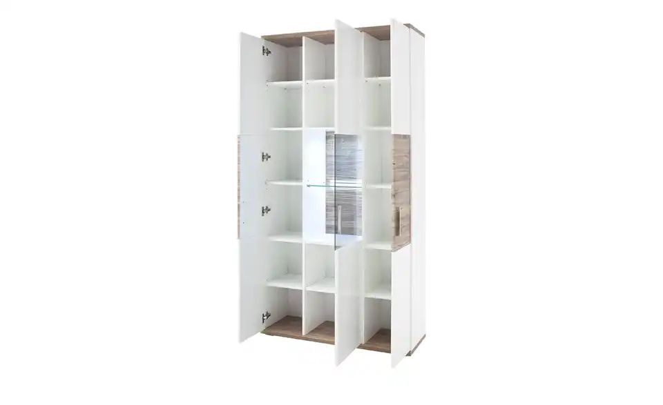 Kombi-Vitrine ZYPERN von UNO