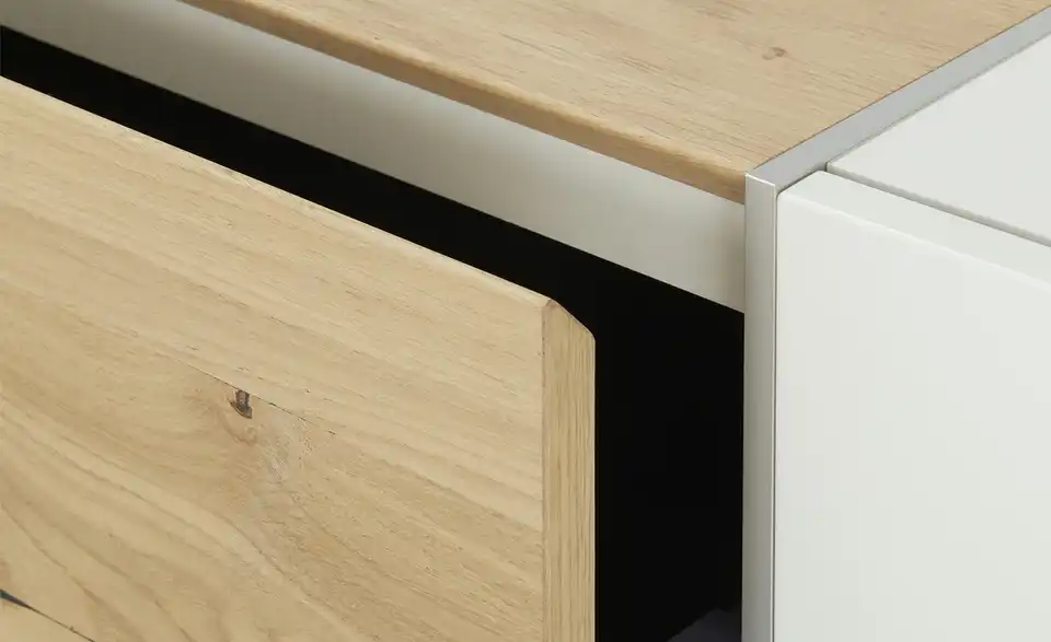 Wohnwert Sideboard Media Design, Detailansicht