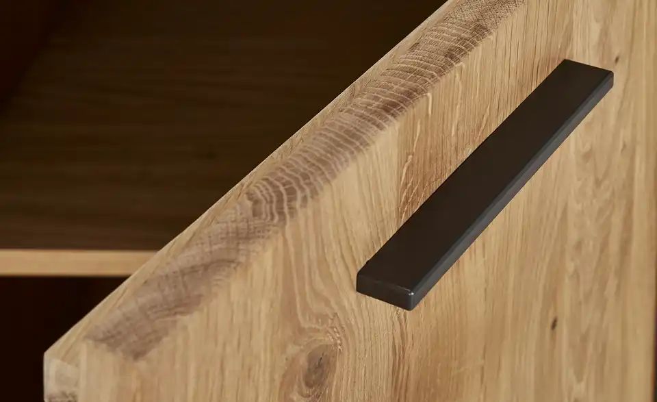 Highboard OAKLAND - Eiche Bianco