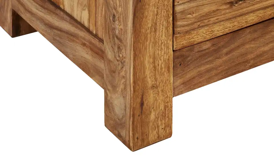 Vitrine Amarillo, Detailansicht