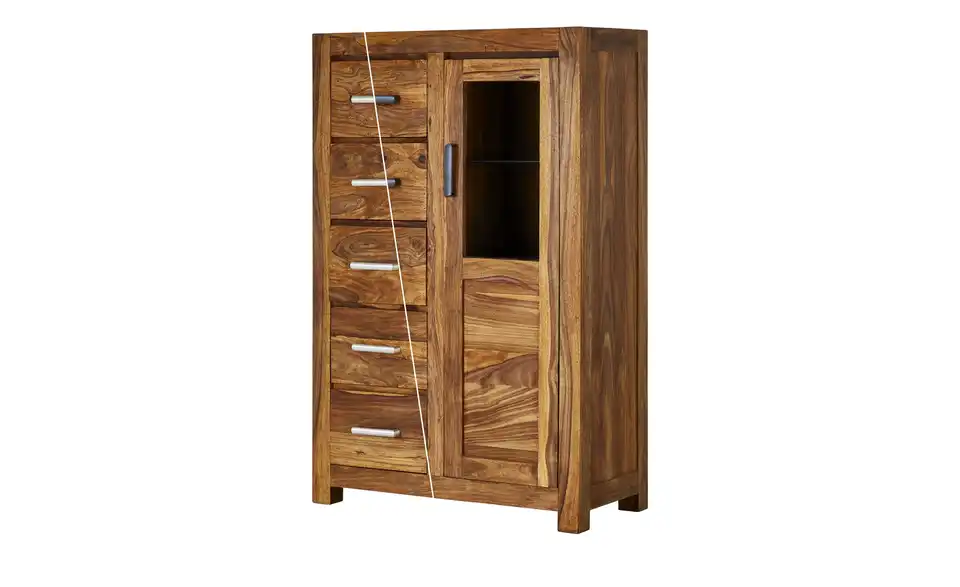 Vitrine Amarillo, Perspektive