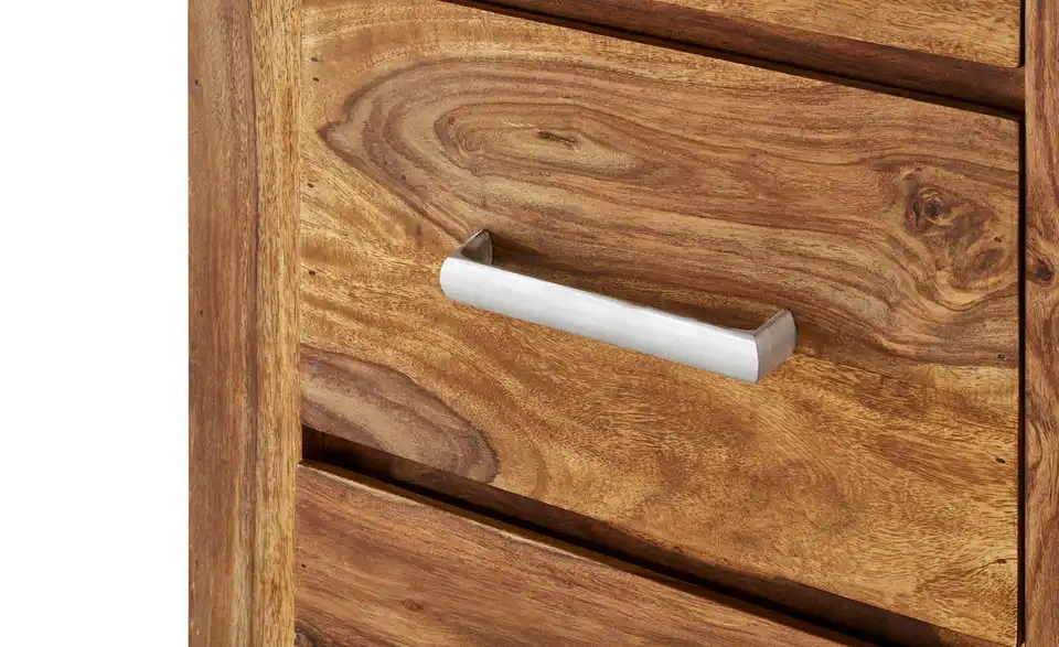 Vitrine Amarillo, Detailansicht