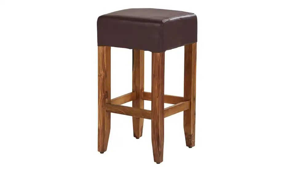 Tresenhocker Amarillo | Rotbraun | Möbel Höffner