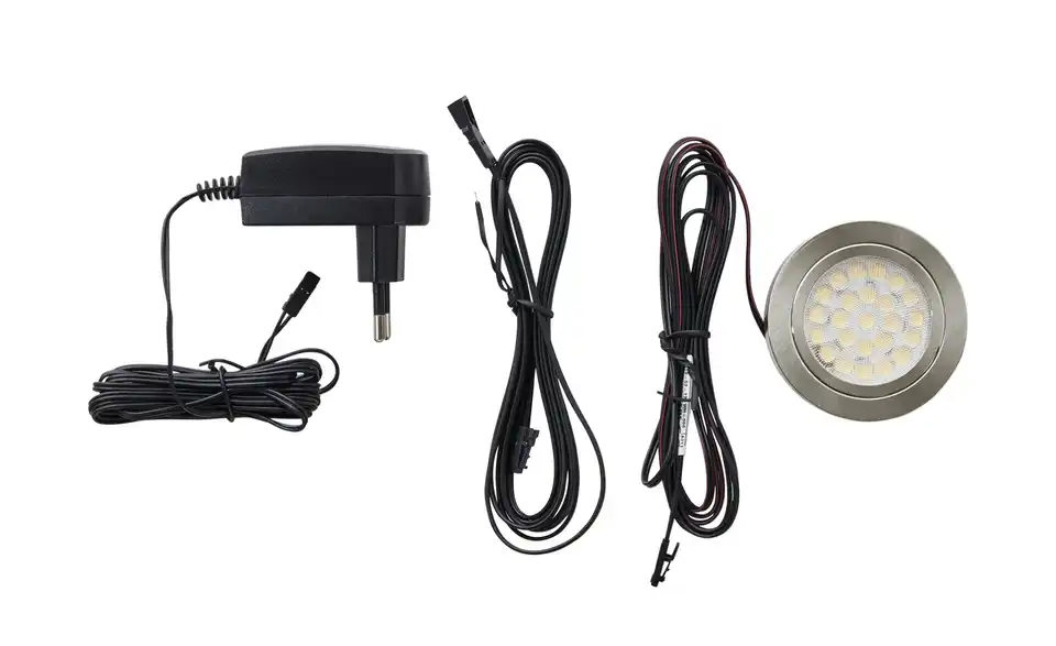 LED-Unterbauspot Amarillo, Zubehör