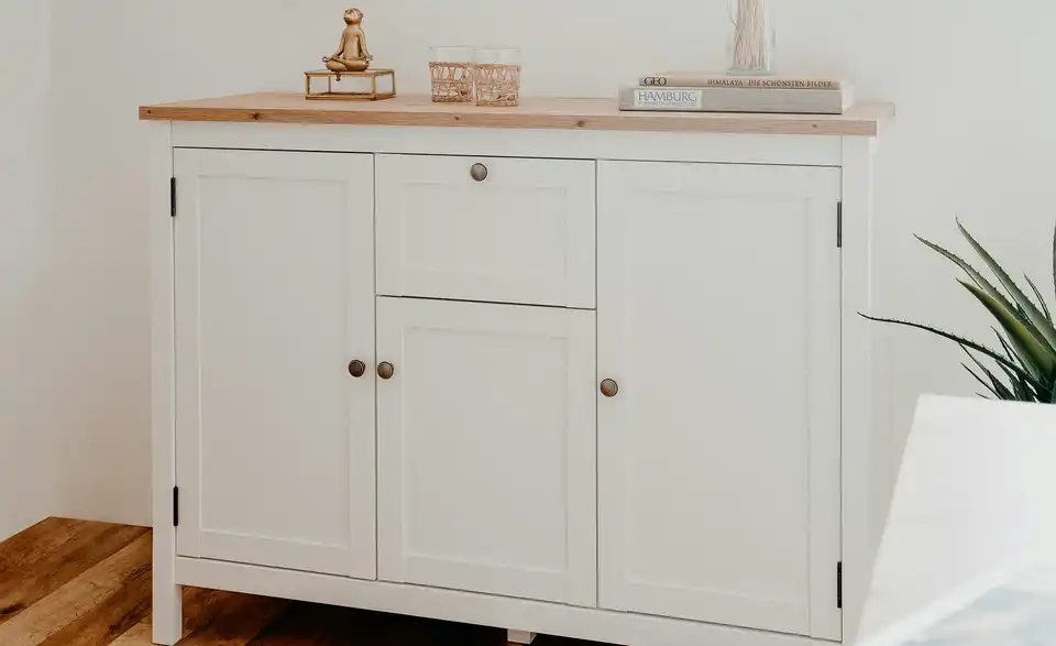 Sideboard Mazzano, in Wohnsituation