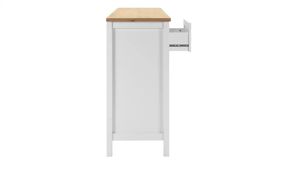 Sideboard Mazzano, Profilansicht