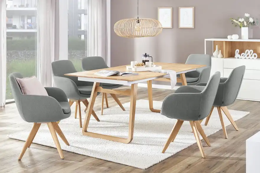 Musterring Esstisch Tavia, in Wohnsituation