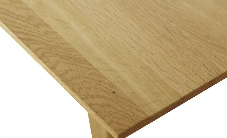 Musterring Esstisch Tavia, Detailansicht