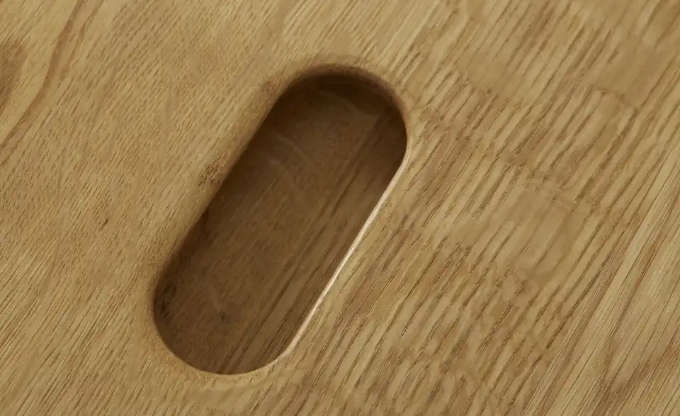 Musterring Esstisch Tavia, Detailansicht