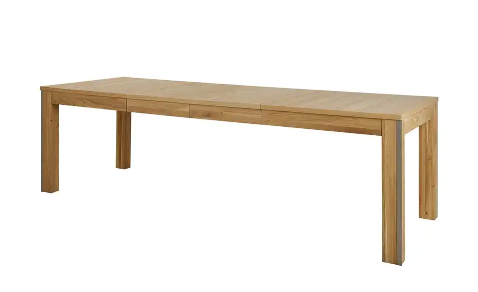 Woodford Esstisch Felino ausziehbar, Funktionsansicht