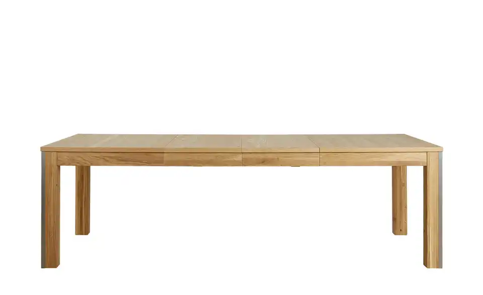 Woodford Esstisch Felino ausziehbar, Funktionsansicht