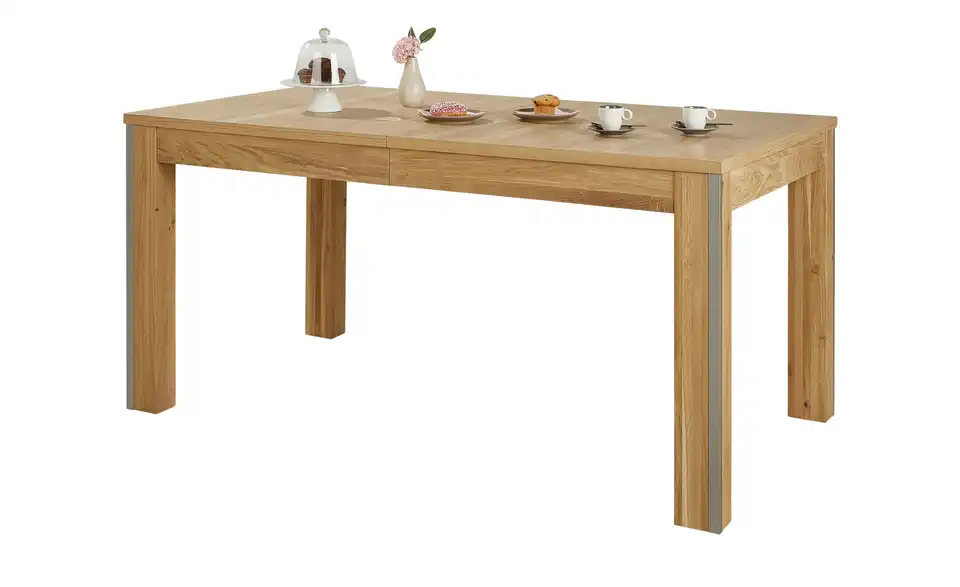 Woodford Esstisch Felino ausziehbar, Perspektive