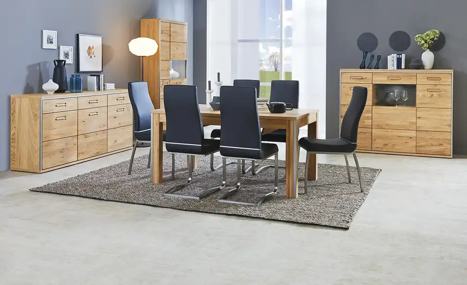 Woodford Esstisch Felino ausziehbar, in Wohnsituation