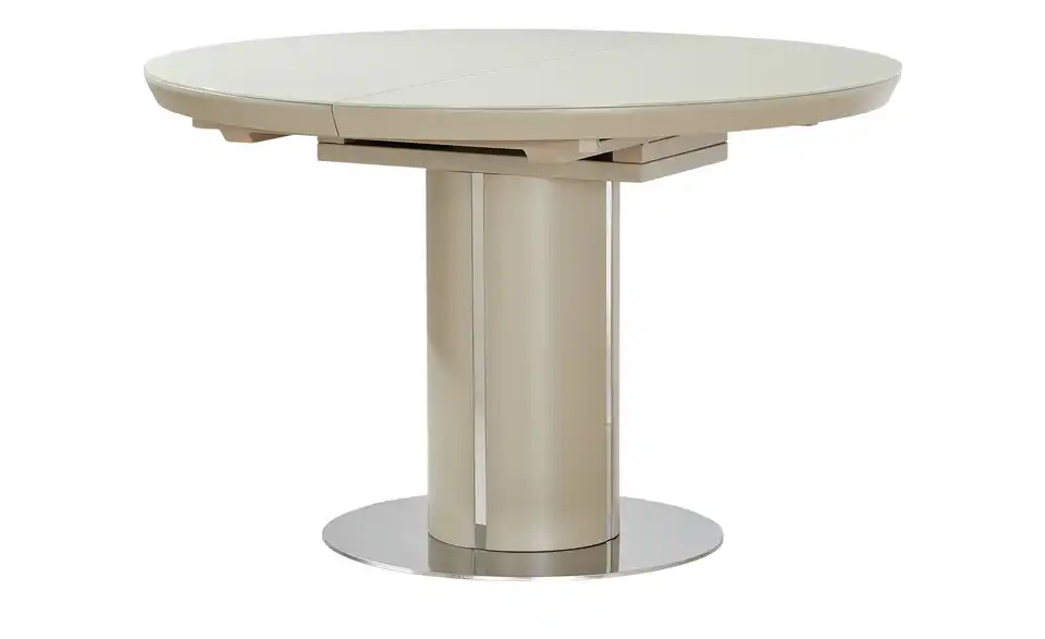 uno Säulentisch Dante ausziehbar, Perspektive