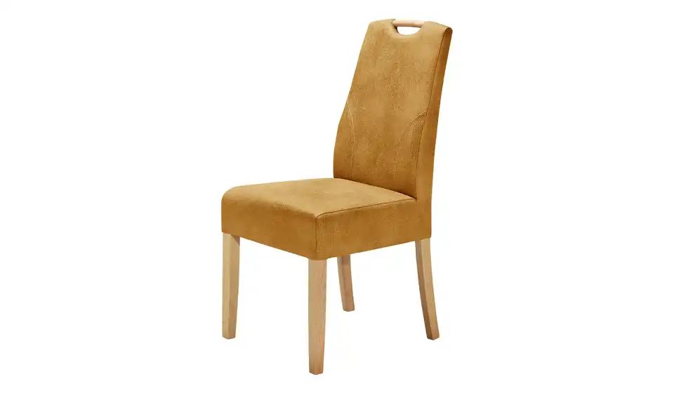 Polsterstuhl TOP-CHAIRS - Mikrofaser