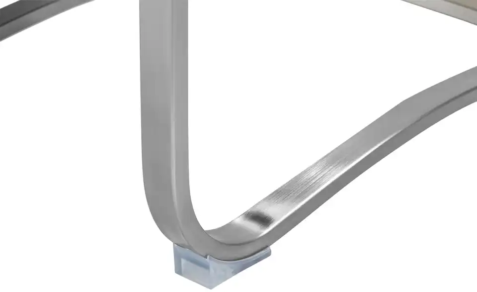 uno Freischwinger Vota mit Griff, Detailansicht