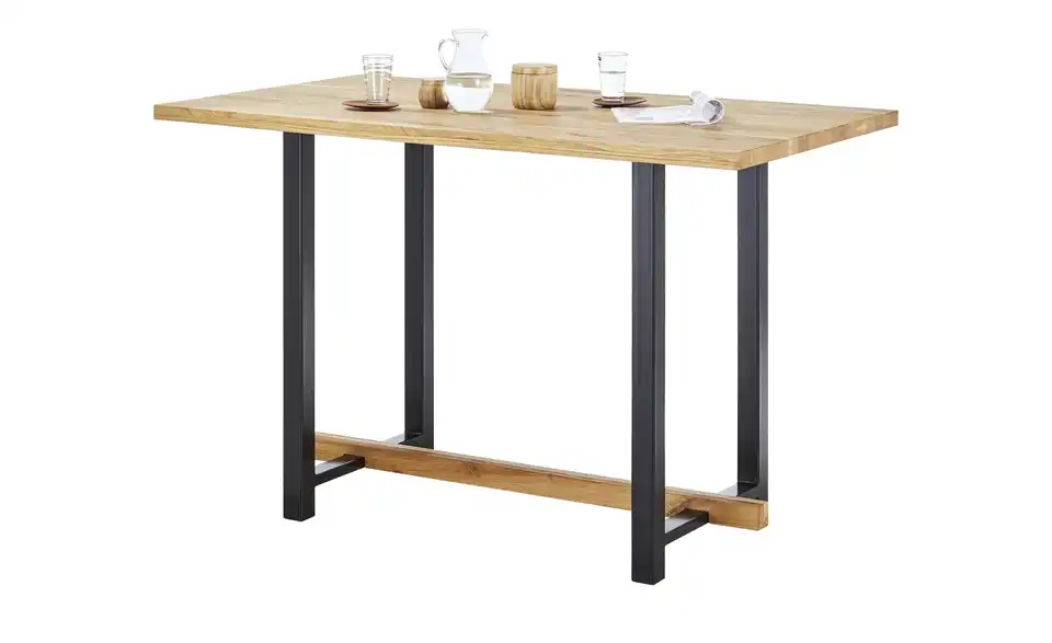 Woodford Tresentisch massiv Verona, in Wohnsituation