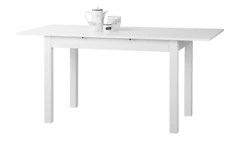 smart Ausziehbarer Esstisch Ben in verschiedenen Größen, Funktionsansicht