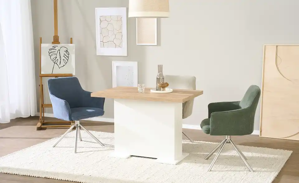 Esstisch ausziehbar Alex, Perspektive