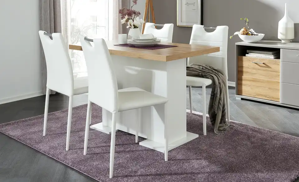 Esstisch ausziehbar Alex, in Wohnsituation