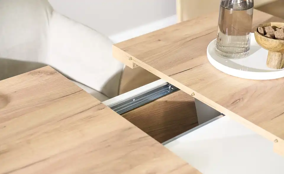 Esstisch ausziehbar Alex, Detailansicht