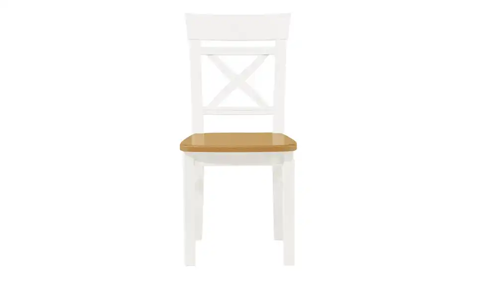 maison bleue Holzstuhl Florian