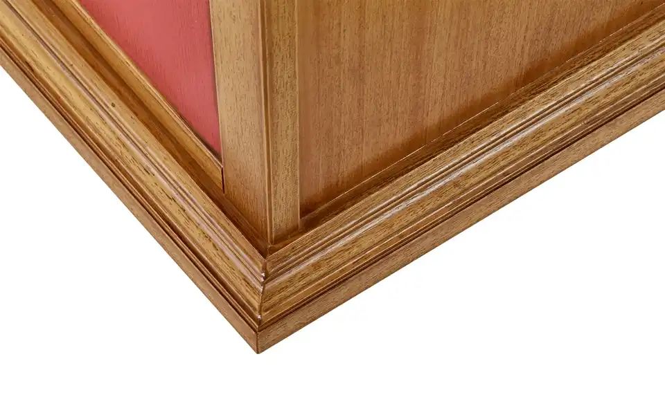 Kommode IDEN 122 cm Buche / mehrfarbig - Kommode IDEN - Massivholzverarbeitung