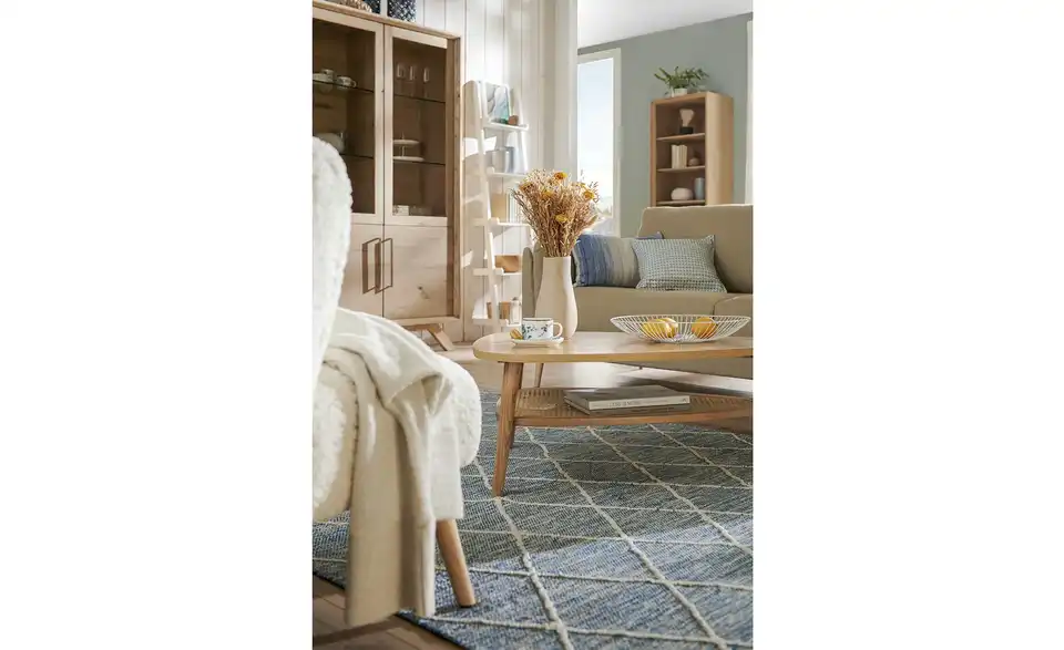 Leiterregal Tresa, in Wohnsituation