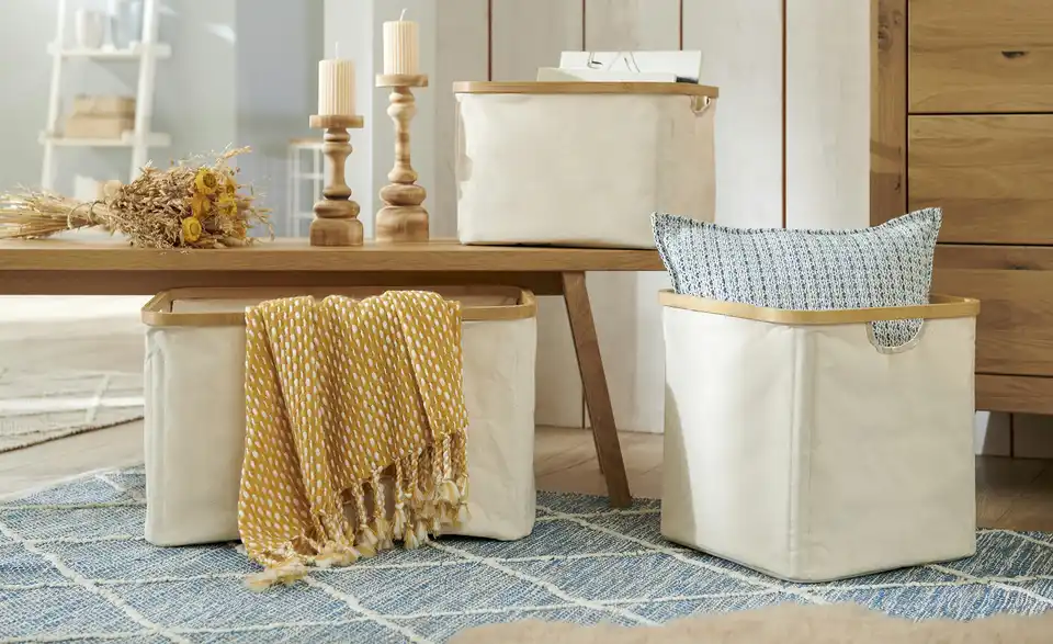 Leiterregal Tresa, in Wohnsituation