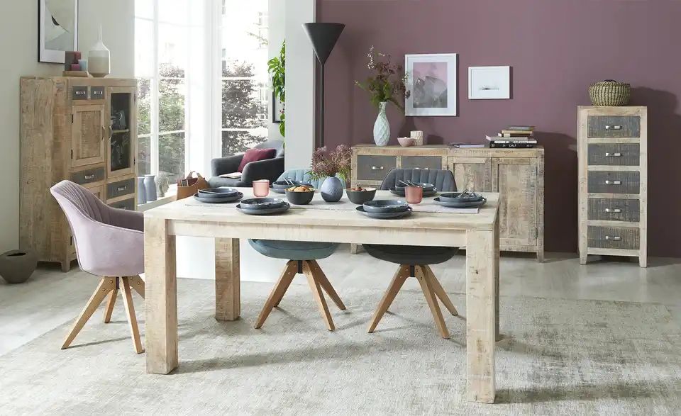 Sideboard QUARTER - Einrichtungsbeispiel