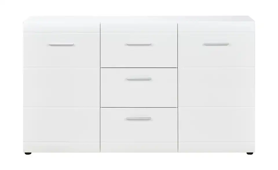uno Sideboard Akzent, Frontansicht