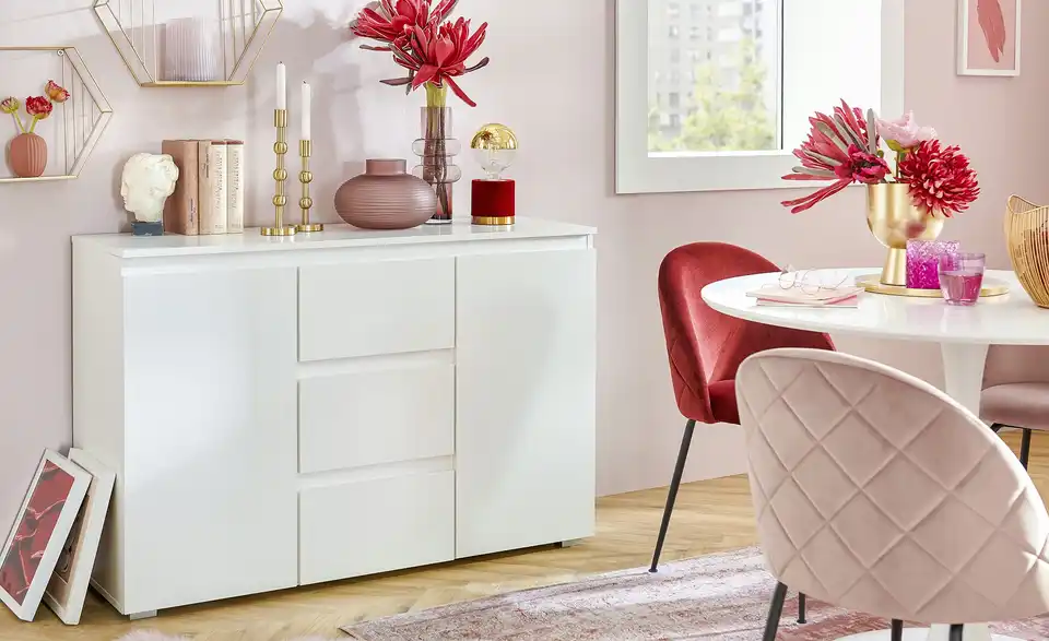 smart Kommode BEN, in Wohnsituation