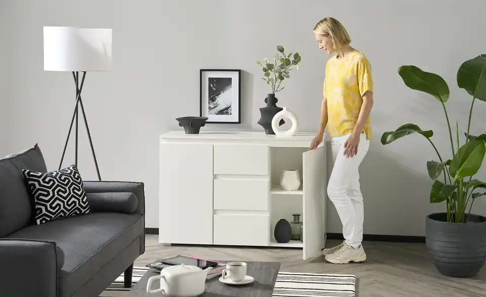 smart Kommode BEN, in Wohnsituation