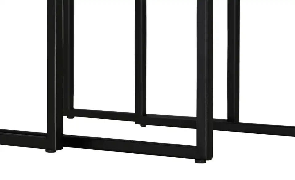 Beistelltisch, 2er-Set Ferro, Detailansicht