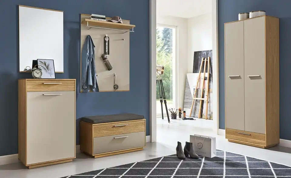 Schuhschrank Longo, in Wohnsituation