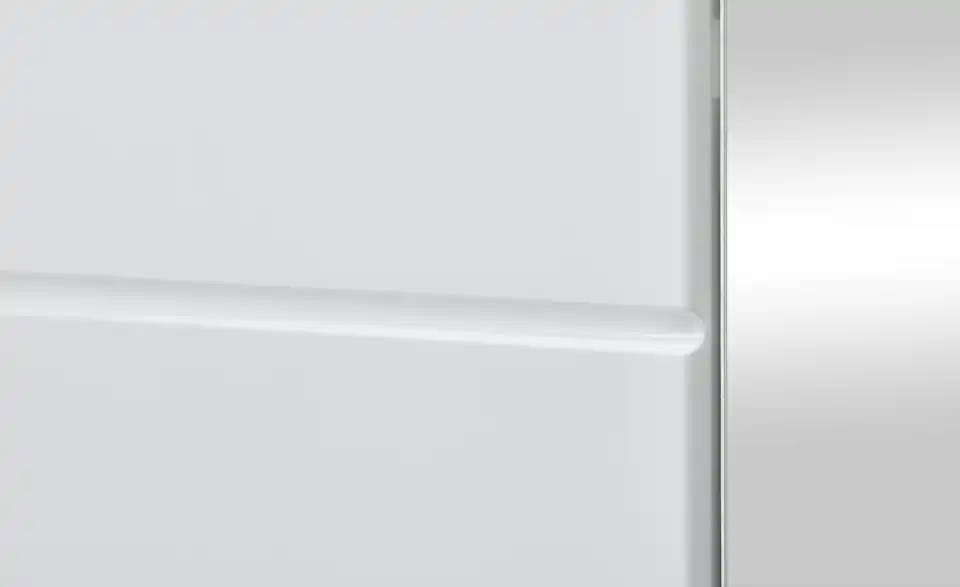 Garderobenschrank, 2-türig Bassano, Detailansicht