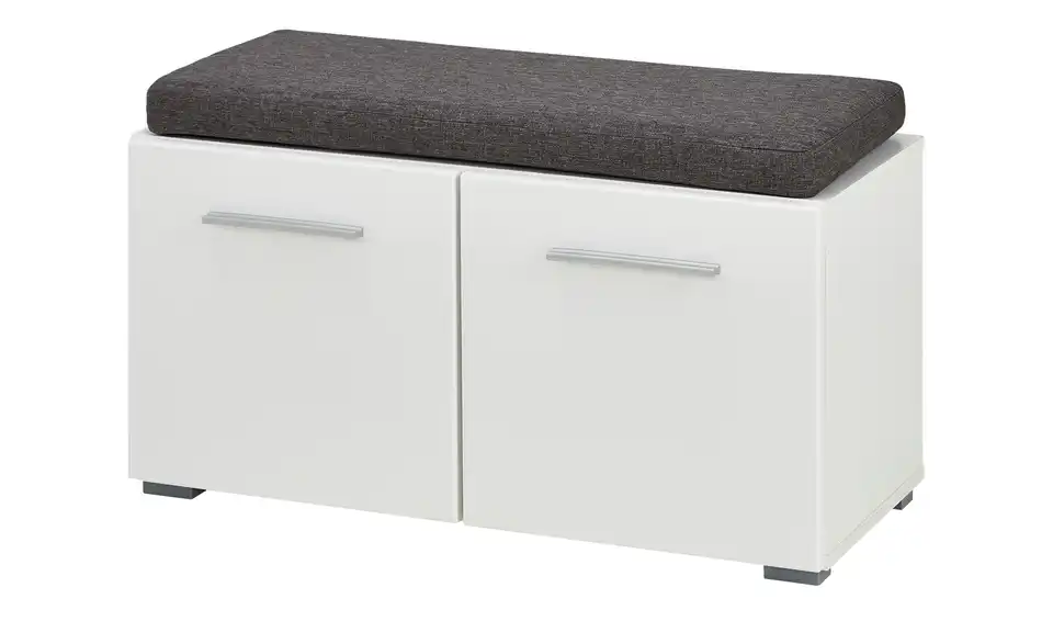 Garderobenbank Bassano, Perspektive