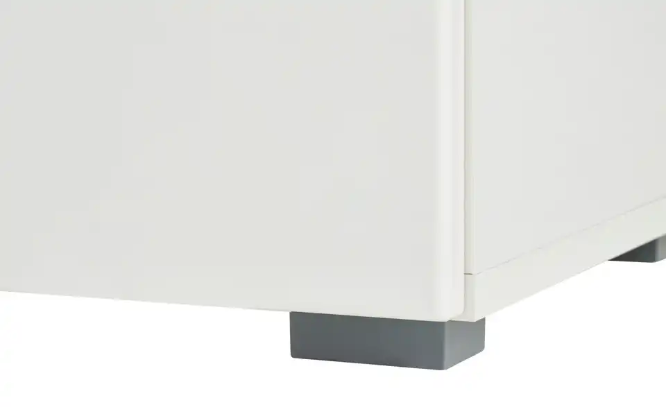 Garderobenbank Bassano, Detailansicht