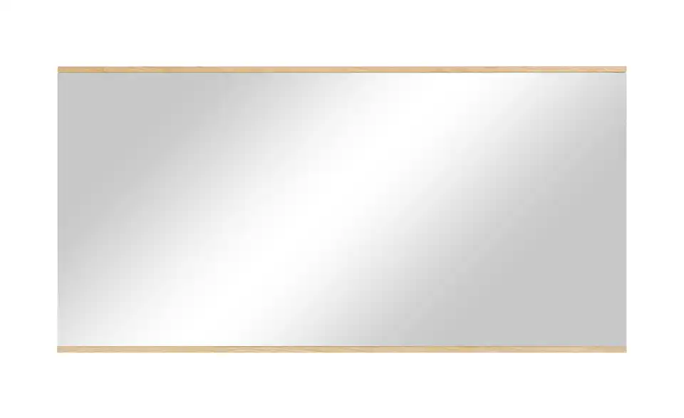 Spiegel Longo 123 x 61 cm, Frontansicht