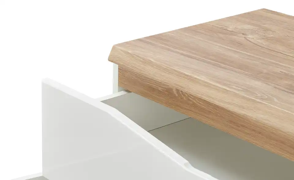 Schuhkommode Tango, Detailansicht