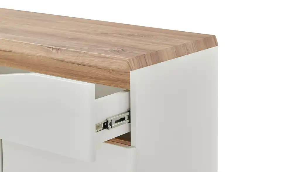 Schuhkommode Tango, Detailansicht